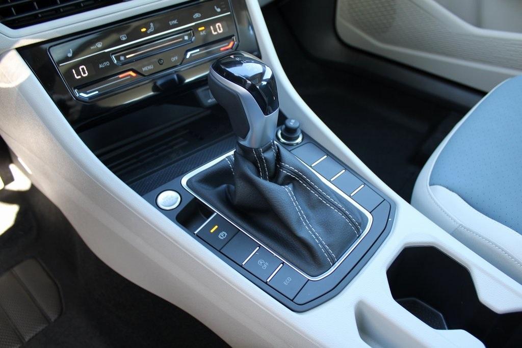 new 2026 Volkswagen Jetta car, priced at $28,961