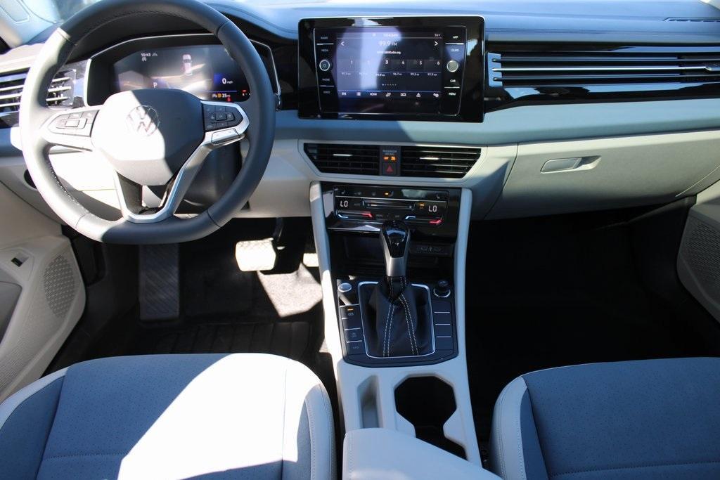 new 2026 Volkswagen Jetta car, priced at $28,961