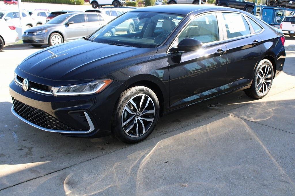 new 2026 Volkswagen Jetta car, priced at $28,961