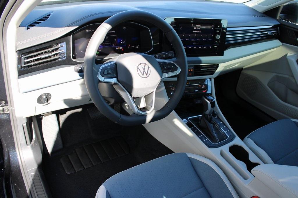 new 2026 Volkswagen Jetta car, priced at $28,961