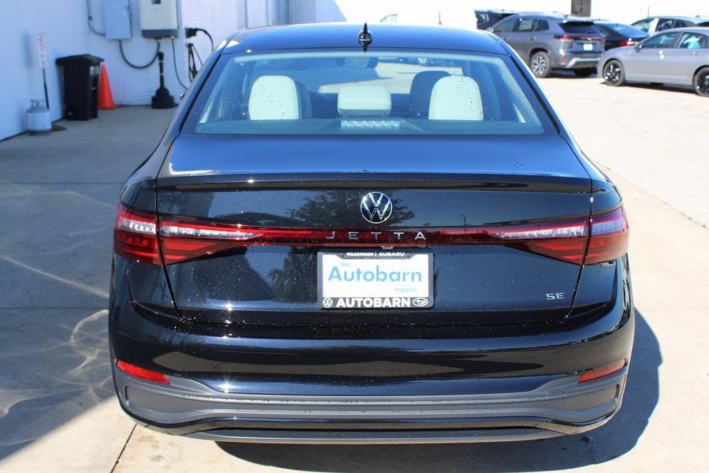 new 2026 Volkswagen Jetta car, priced at $28,961