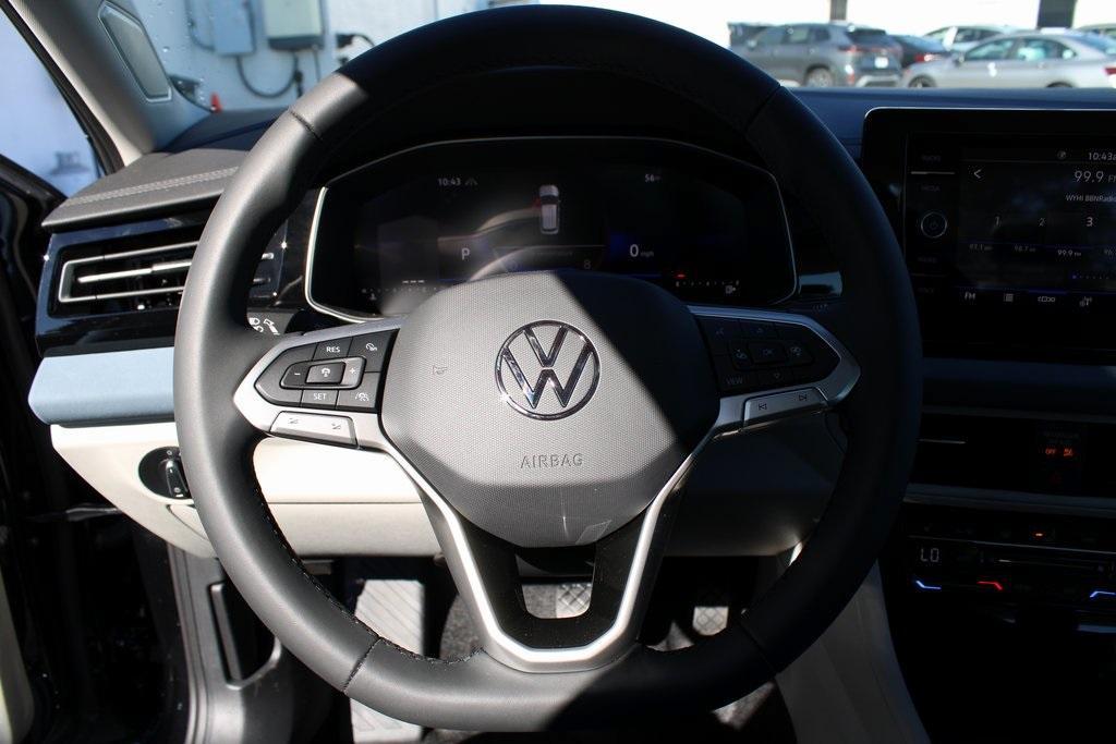 new 2026 Volkswagen Jetta car, priced at $28,961