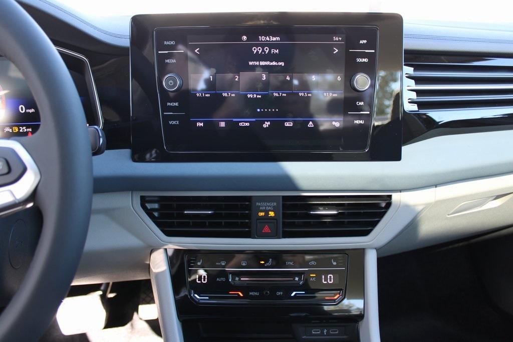 new 2026 Volkswagen Jetta car, priced at $28,961