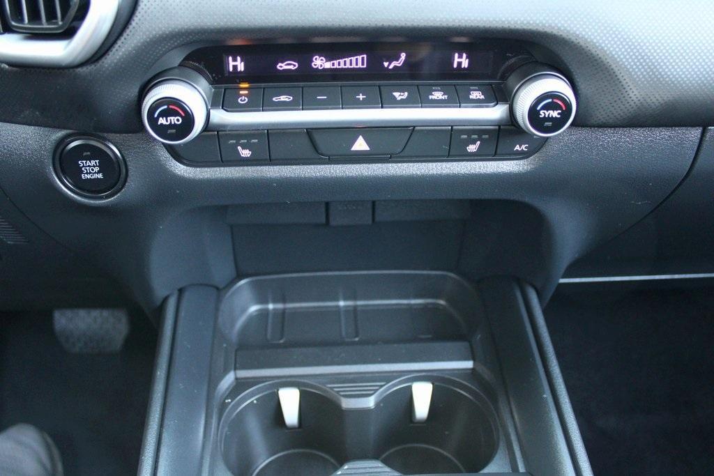 used 2023 Mazda CX-50 car, priced at $28,200