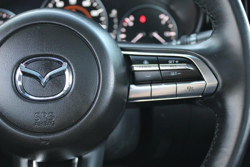 used 2023 Mazda CX-50 car, priced at $28,200