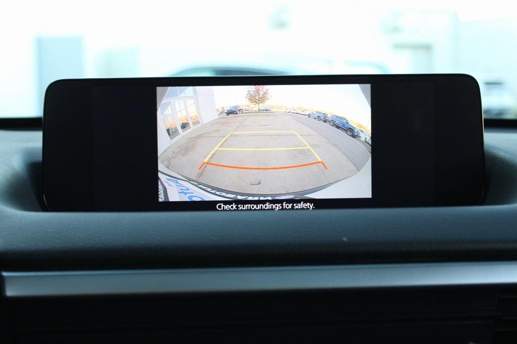 used 2023 Mazda CX-50 car, priced at $28,200