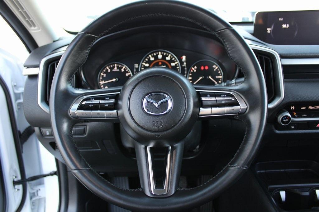 used 2023 Mazda CX-50 car, priced at $28,200