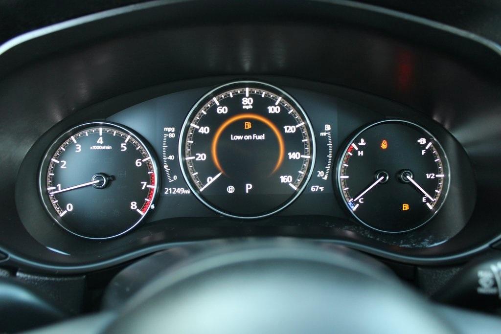 used 2023 Mazda CX-50 car, priced at $28,200