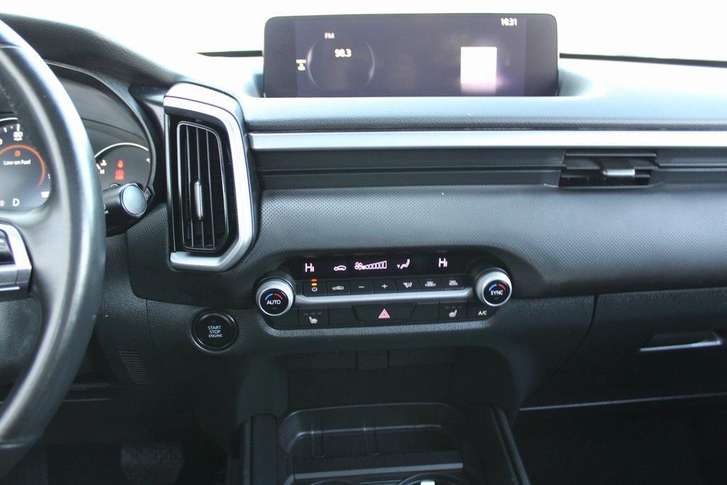 used 2023 Mazda CX-50 car, priced at $28,200