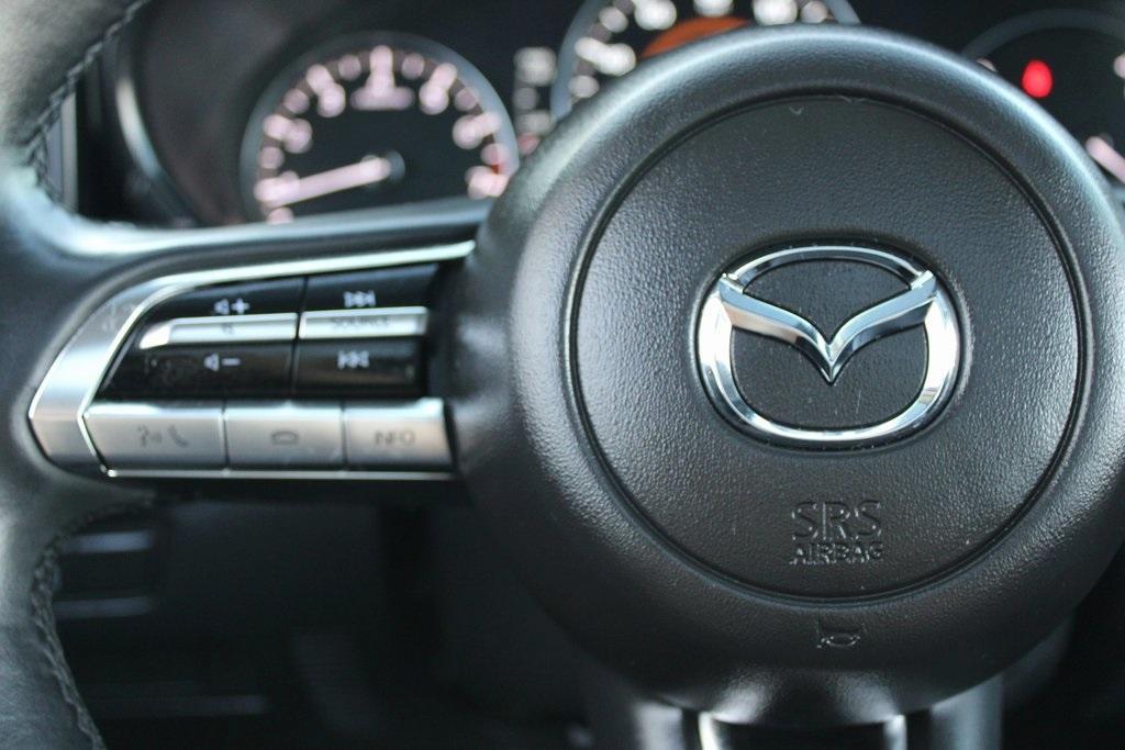 used 2023 Mazda CX-50 car, priced at $28,200