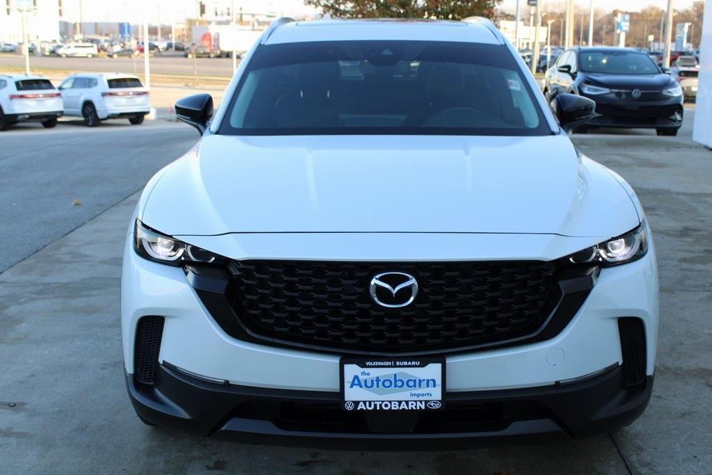 used 2023 Mazda CX-50 car, priced at $28,200