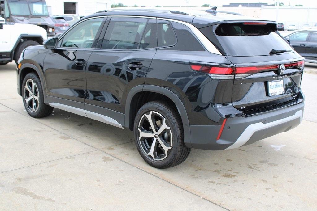 new 2025 Volkswagen Tiguan car, priced at $35,433