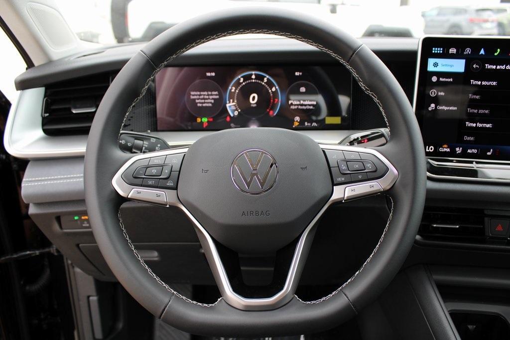 new 2025 Volkswagen Tiguan car, priced at $35,433