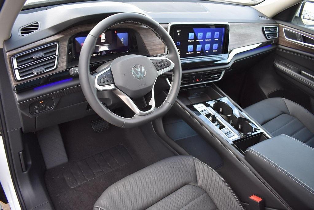 used 2024 Volkswagen Atlas car, priced at $40,609