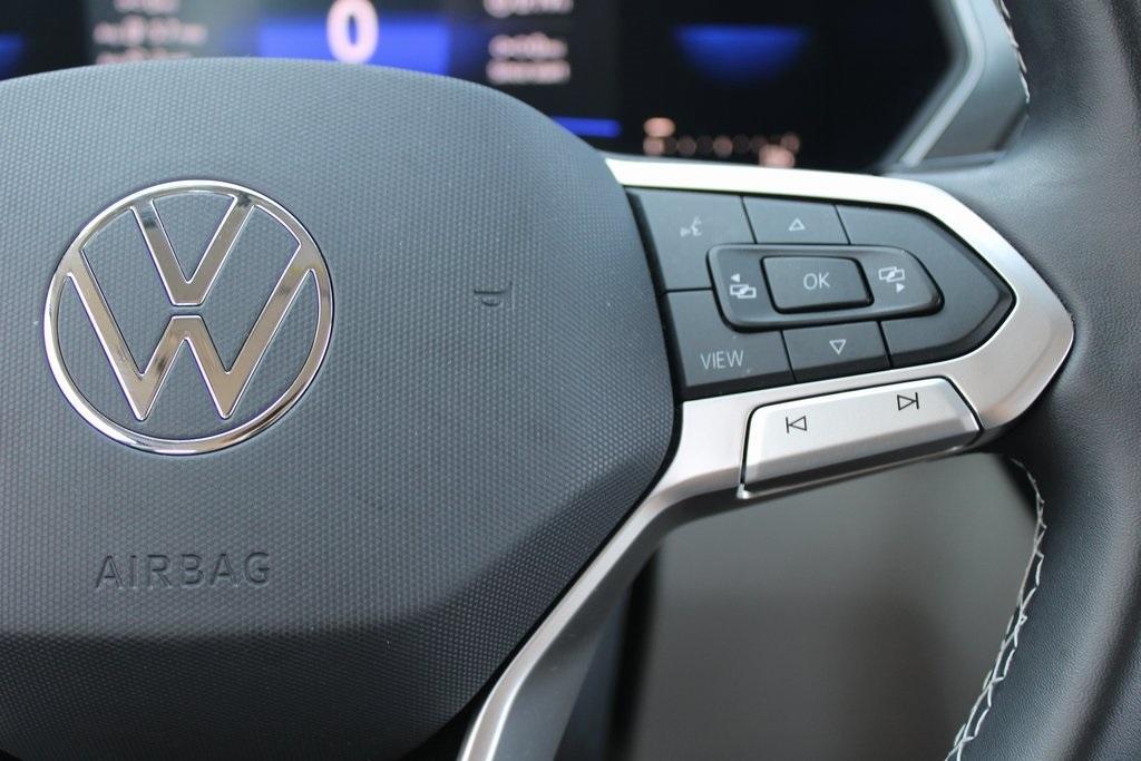 used 2023 Volkswagen Tiguan car, priced at $25,559
