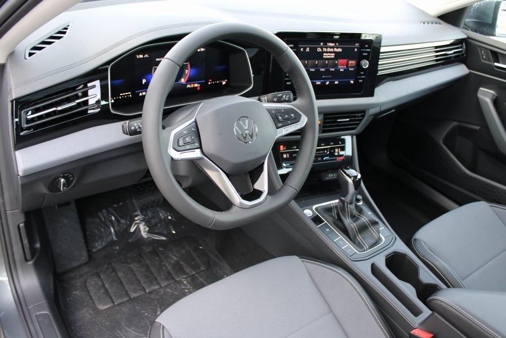 new 2026 Volkswagen Jetta car, priced at $29,456