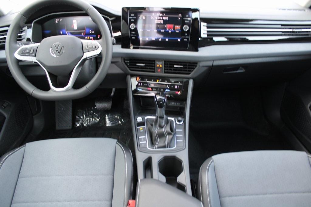 new 2026 Volkswagen Jetta car, priced at $29,456