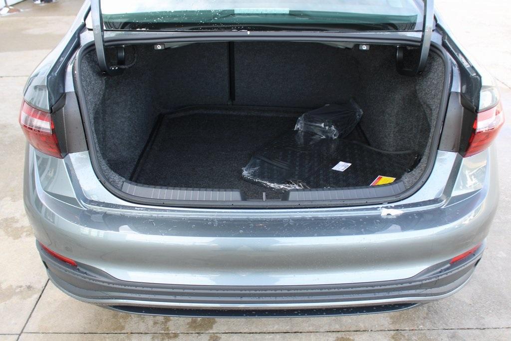 new 2026 Volkswagen Jetta car, priced at $29,456