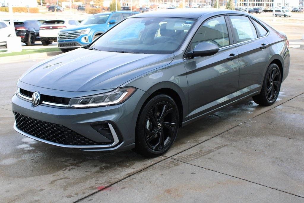 new 2026 Volkswagen Jetta car, priced at $29,456