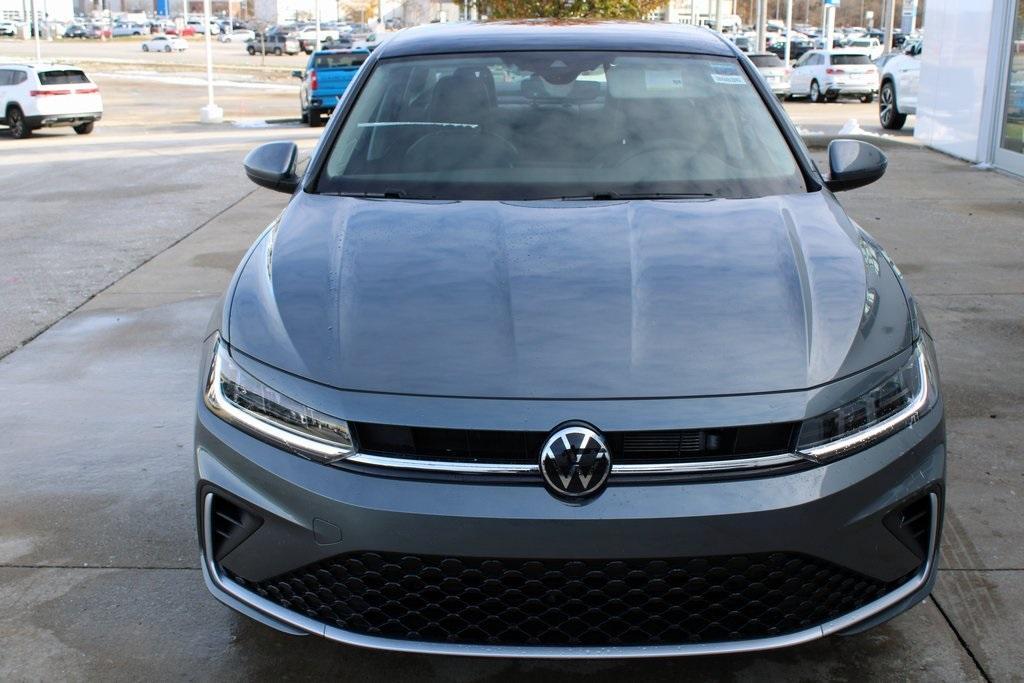 new 2026 Volkswagen Jetta car, priced at $29,456