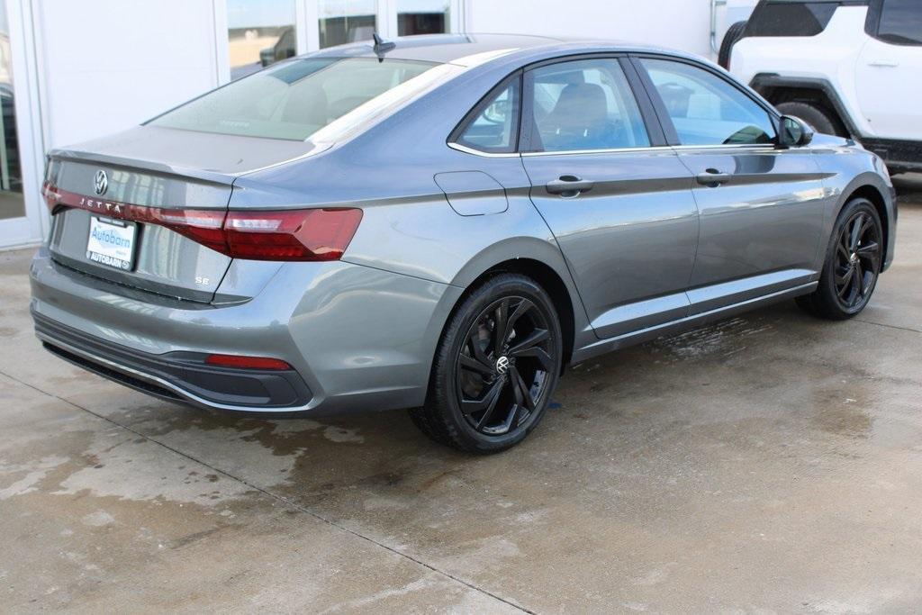new 2026 Volkswagen Jetta car, priced at $29,456