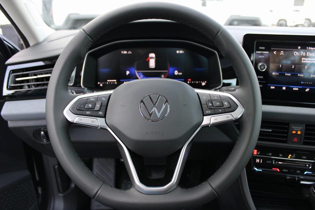 new 2026 Volkswagen Jetta car, priced at $29,456