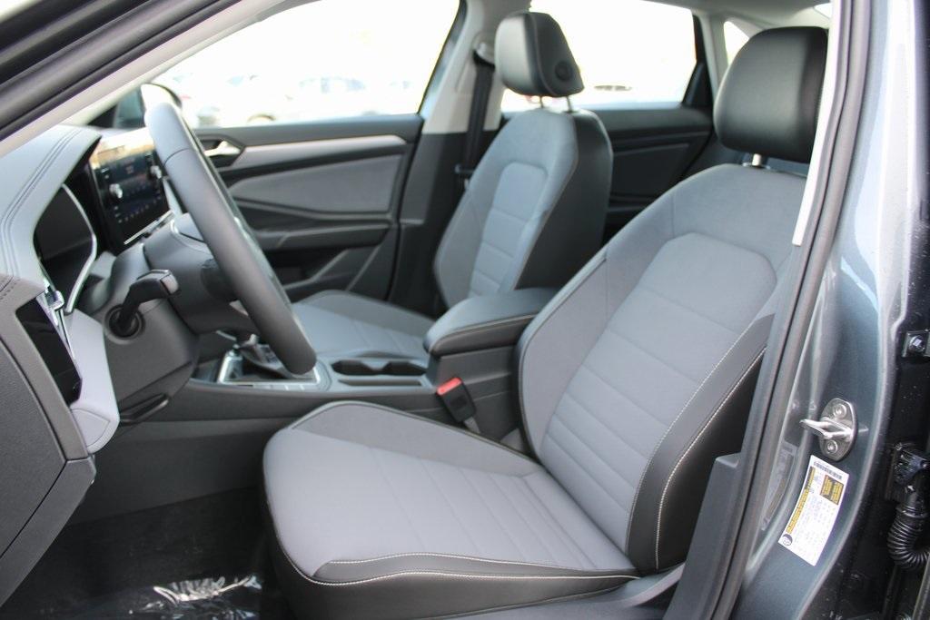 new 2026 Volkswagen Jetta car, priced at $29,456