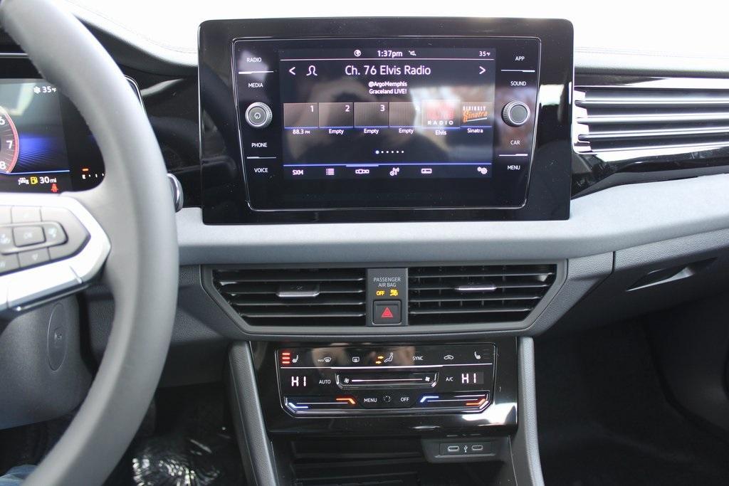 new 2026 Volkswagen Jetta car, priced at $29,456