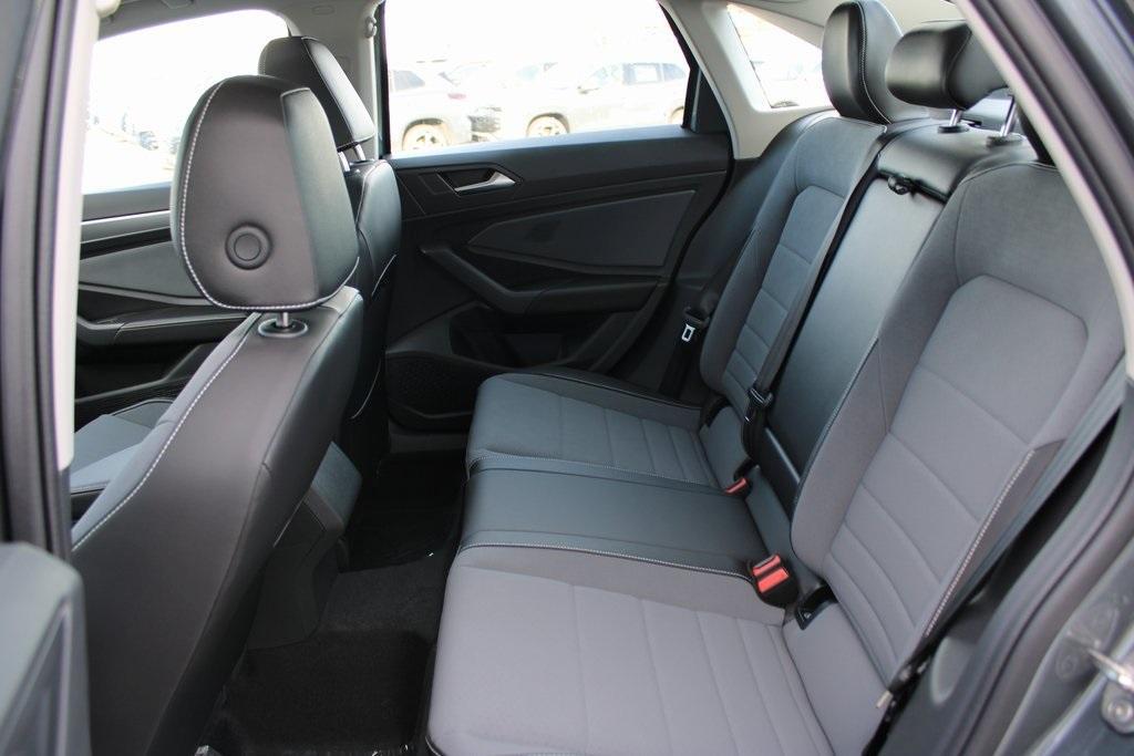 new 2026 Volkswagen Jetta car, priced at $29,456