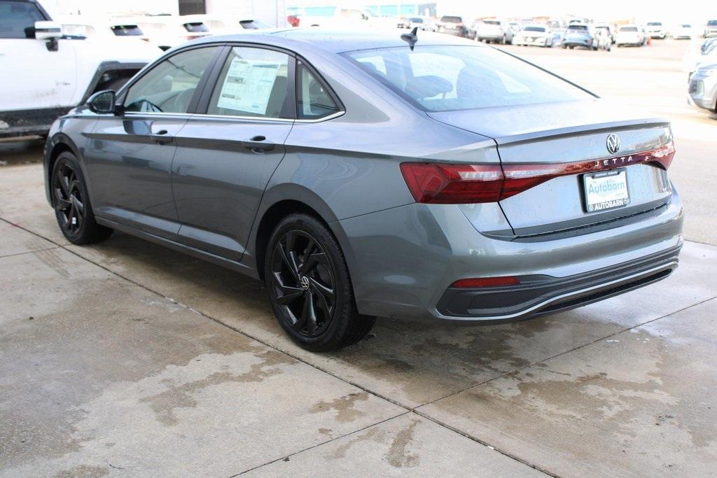 new 2026 Volkswagen Jetta car, priced at $29,456