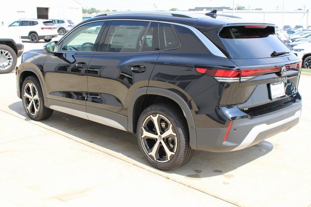 new 2025 Volkswagen Tiguan car, priced at $35,739