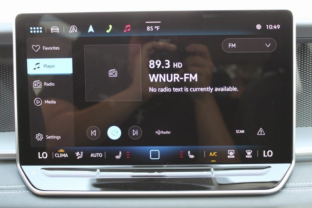 new 2025 Volkswagen Tiguan car, priced at $35,739
