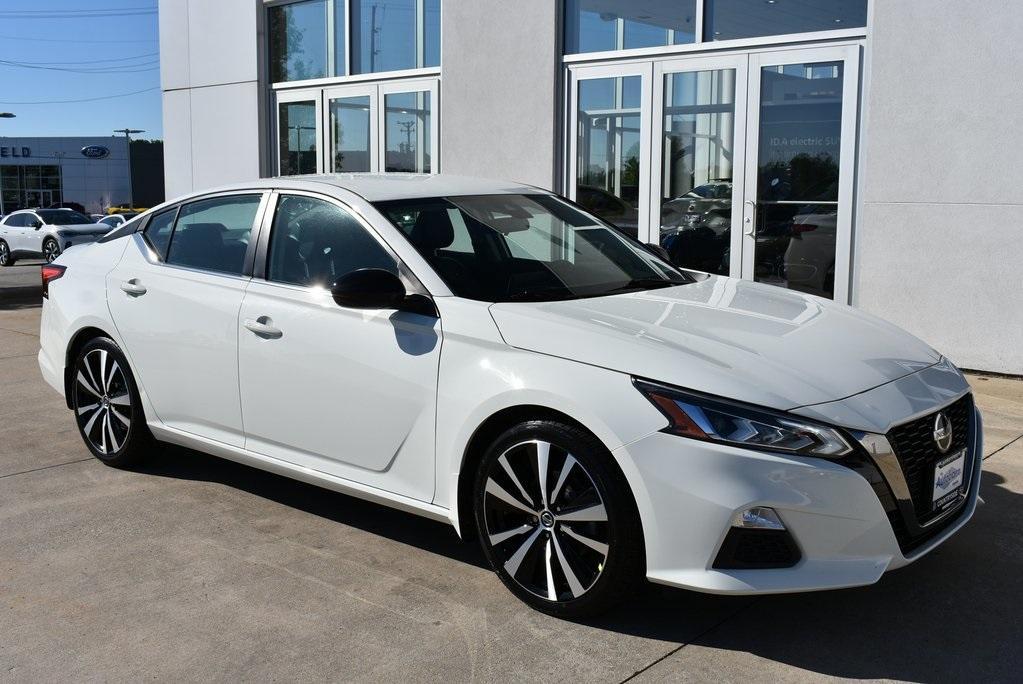 used 2020 Nissan Altima car, priced at $20,439