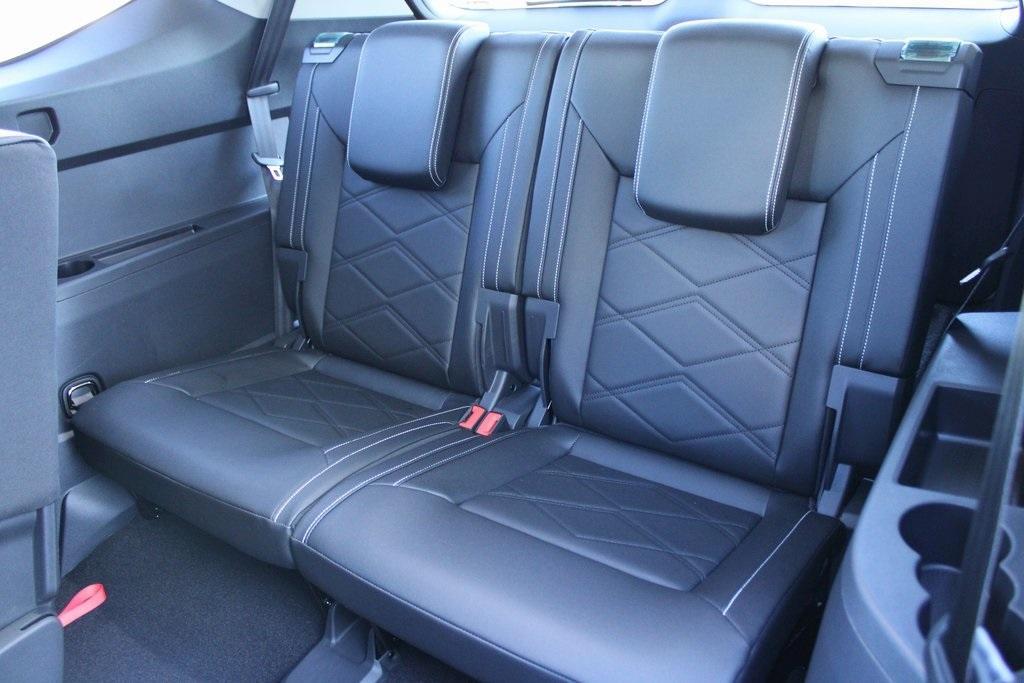 new 2026 Volkswagen Atlas car, priced at $45,110