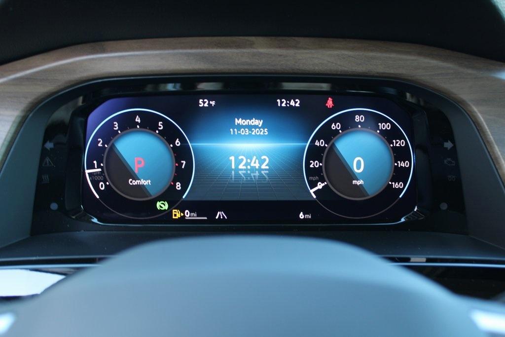 new 2026 Volkswagen Atlas car, priced at $45,110