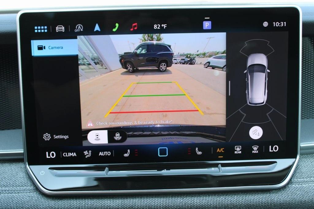 new 2025 Volkswagen Tiguan car, priced at $32,716