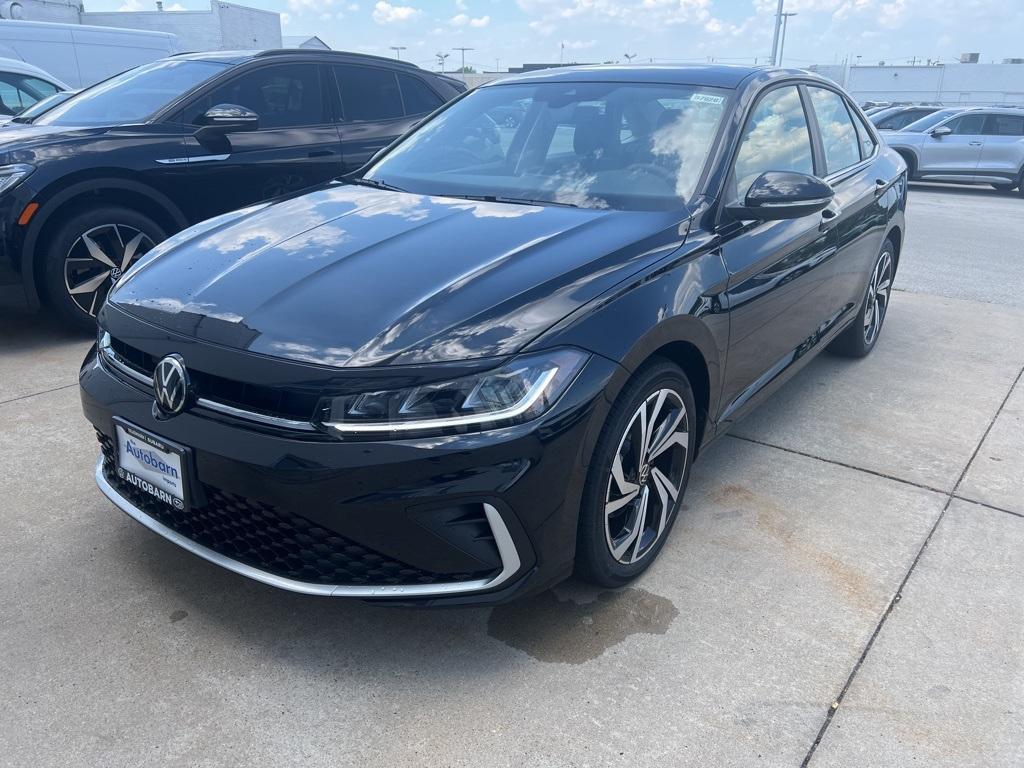 new 2025 Volkswagen Jetta car