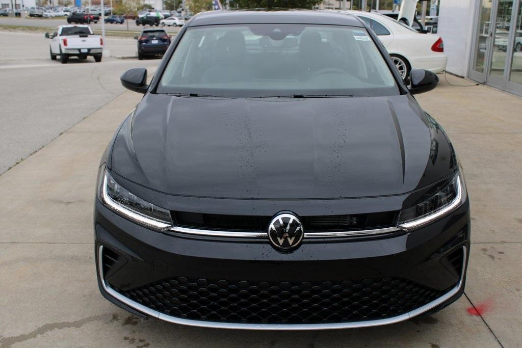new 2026 Volkswagen Jetta car, priced at $29,456