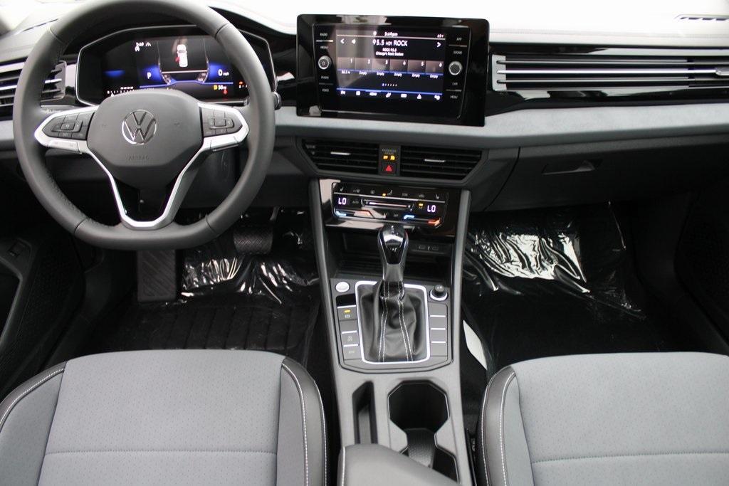 new 2026 Volkswagen Jetta car, priced at $29,456