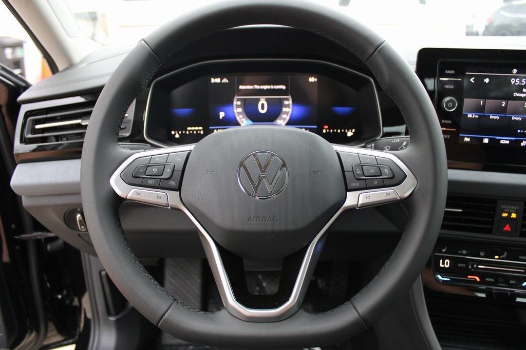 new 2026 Volkswagen Jetta car, priced at $29,456
