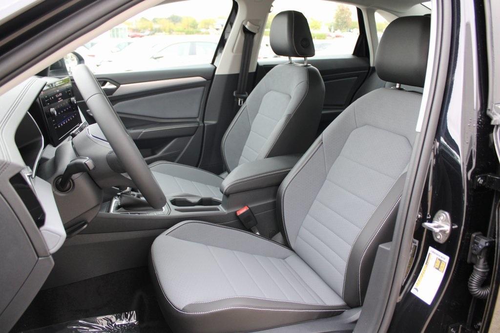 new 2026 Volkswagen Jetta car, priced at $29,456