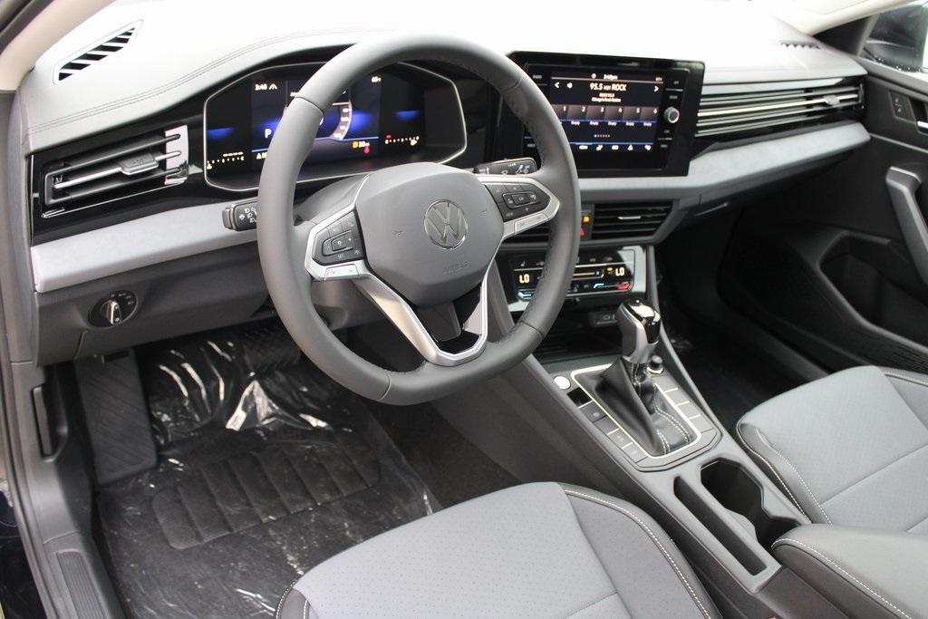 new 2026 Volkswagen Jetta car, priced at $29,456