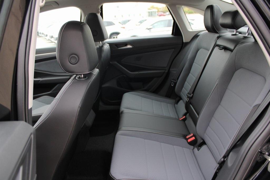 new 2026 Volkswagen Jetta car, priced at $29,456