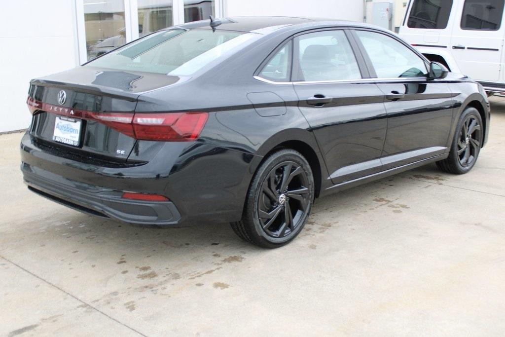 new 2026 Volkswagen Jetta car, priced at $29,456