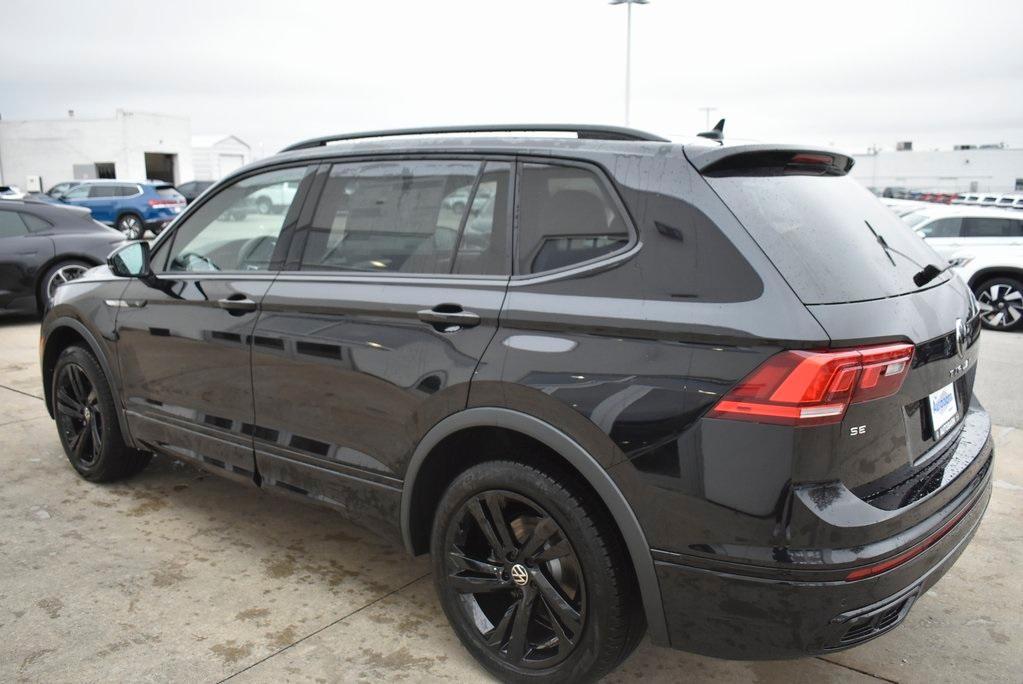 new 2024 Volkswagen Tiguan car, priced at $32,979