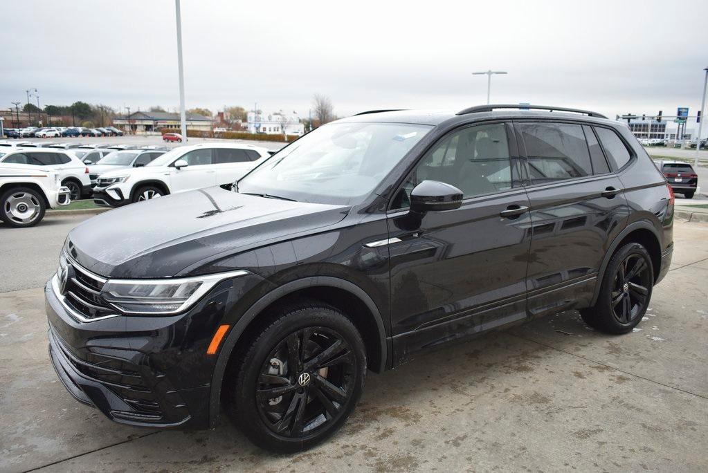 new 2024 Volkswagen Tiguan car, priced at $32,979