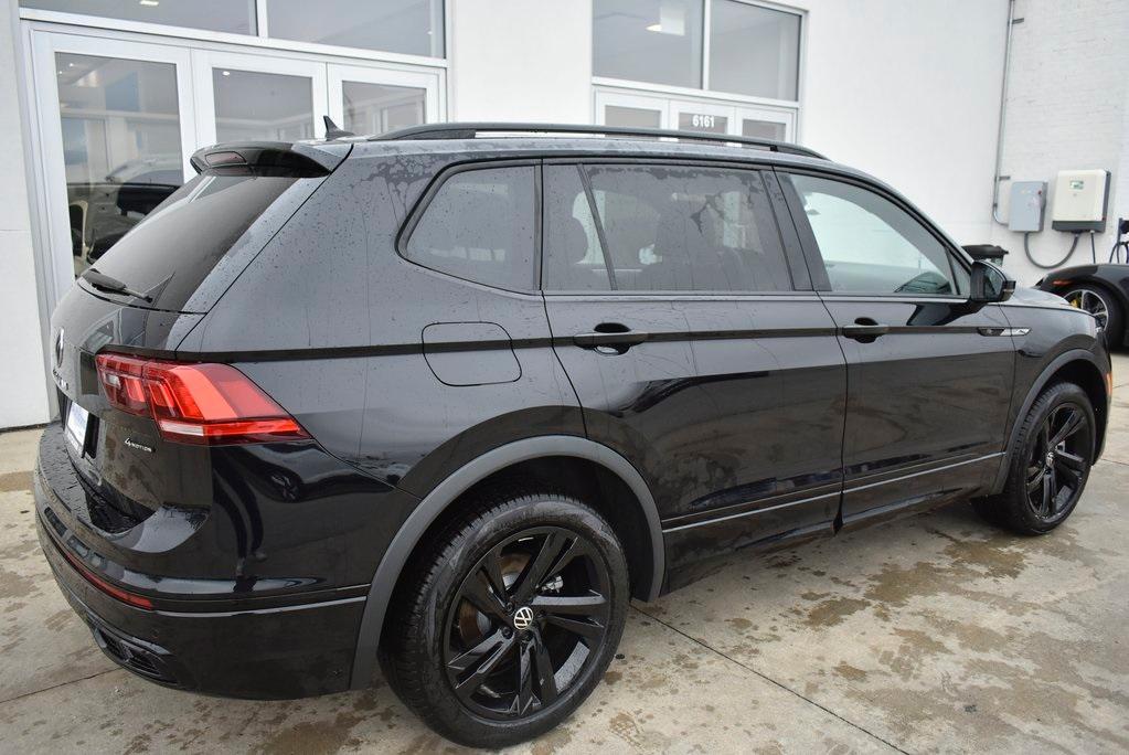 new 2024 Volkswagen Tiguan car, priced at $32,979