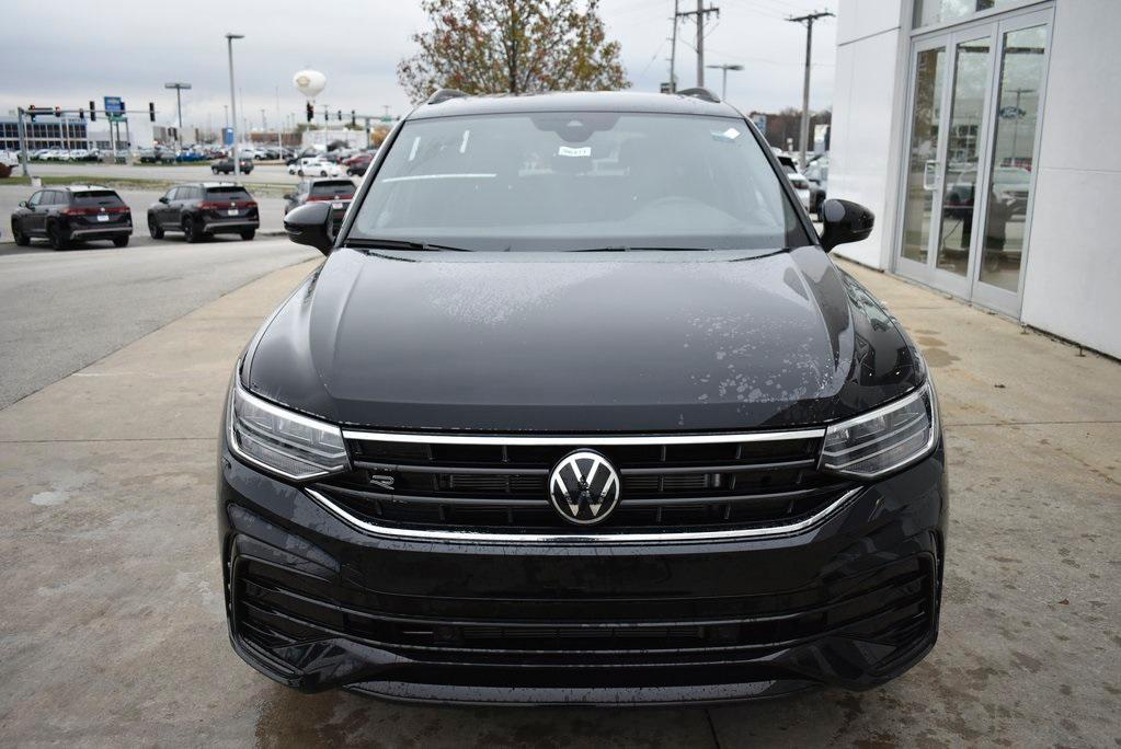 new 2024 Volkswagen Tiguan car, priced at $32,979