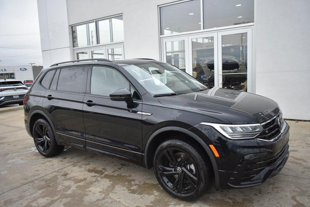 new 2024 Volkswagen Tiguan car, priced at $32,979