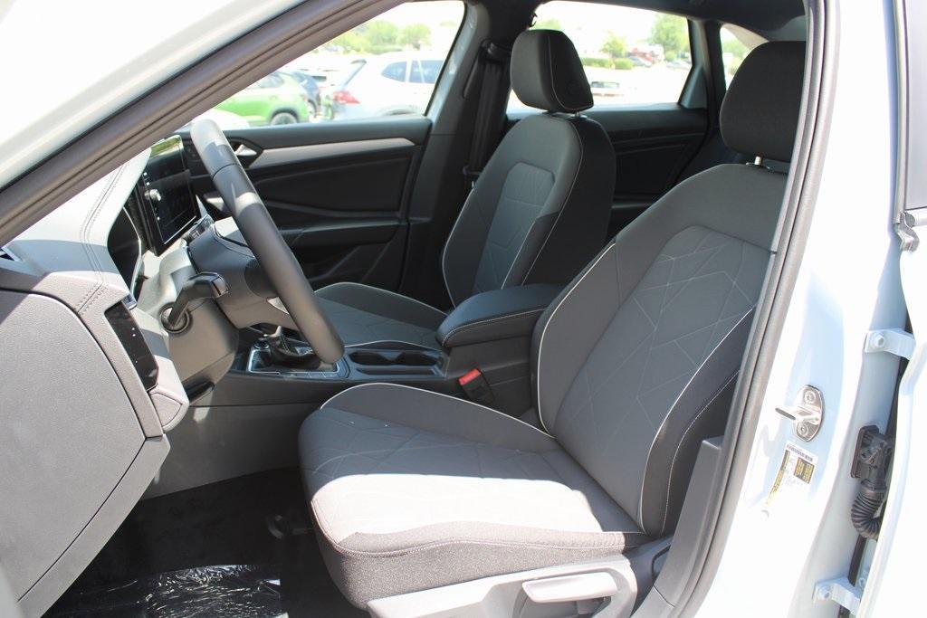 new 2025 Volkswagen Jetta car, priced at $25,246